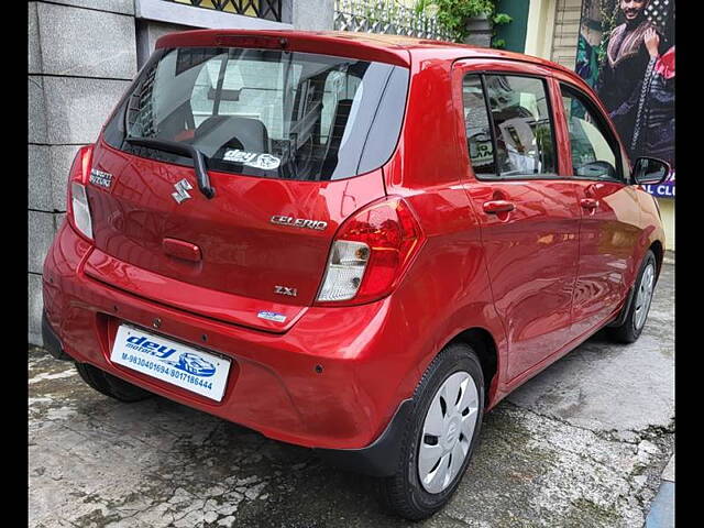 Used Maruti Suzuki Celerio [2017-2021] ZXi (O) AMT [2019-2020] in Kolkata