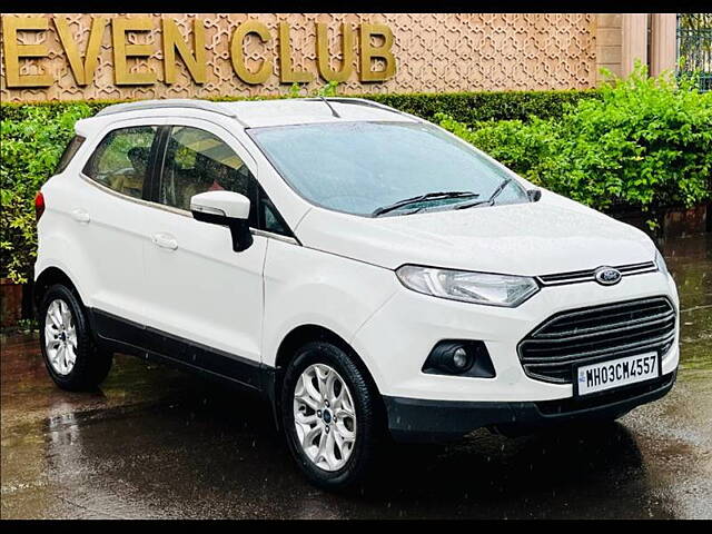 Used 2017 Ford Ecosport in Mumbai