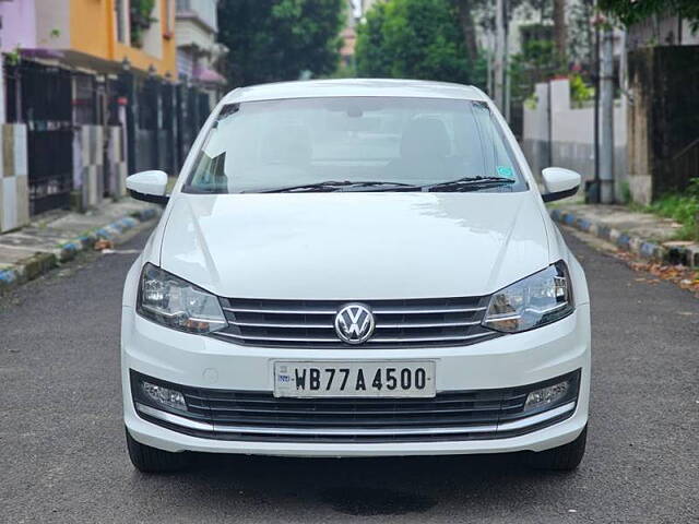 Used 2018 Volkswagen Vento in Kolkata