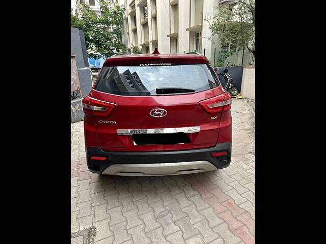 Used Hyundai Creta [2015-2017] 1.6 SX Plus AT Petrol in Chennai