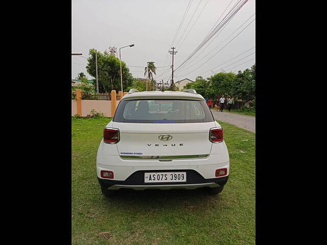 Used Hyundai Venue [2019-2022] S 1.2 Petrol in Tezpur