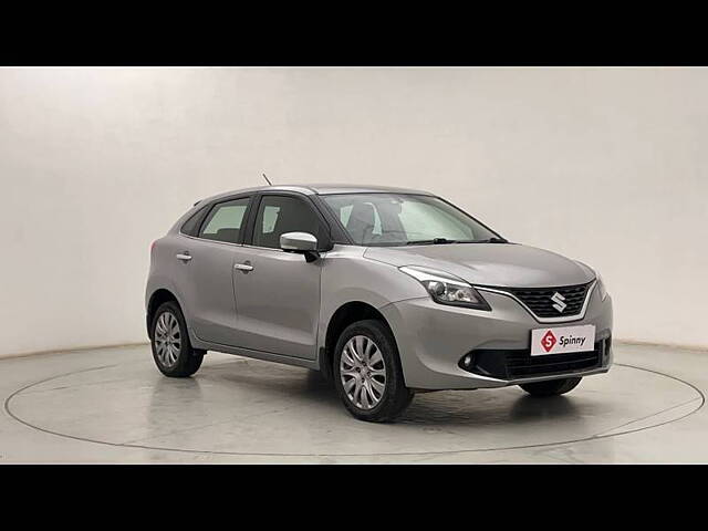 Used Maruti Suzuki Baleno [2015-2019] Alpha 1.2 in Pune