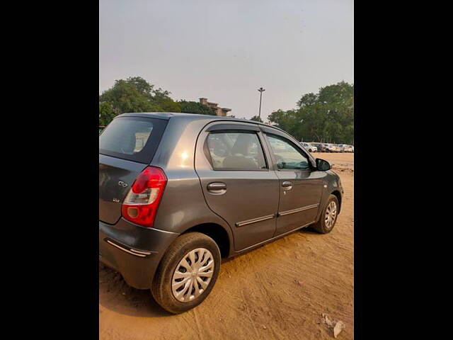 Used Toyota Etios Liva [2013-2014] GD SP* in Delhi