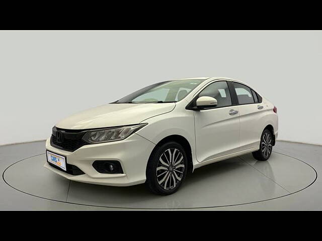 Used Honda City 4th Generation ZX CVT Petrol [2017-2019] in Thiruvananthapuram