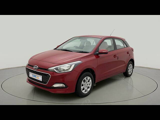 Used Hyundai Elite i20 [2016-2017] Sportz 1.2 [2016-2017] in Hyderabad