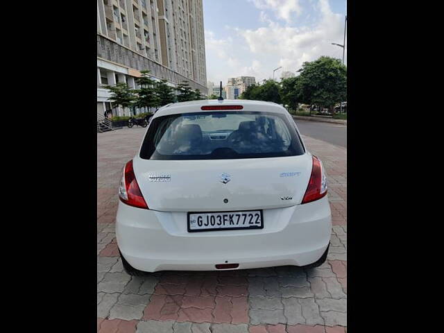 Used Maruti Suzuki Swift [2011-2014] VDi in Rajkot