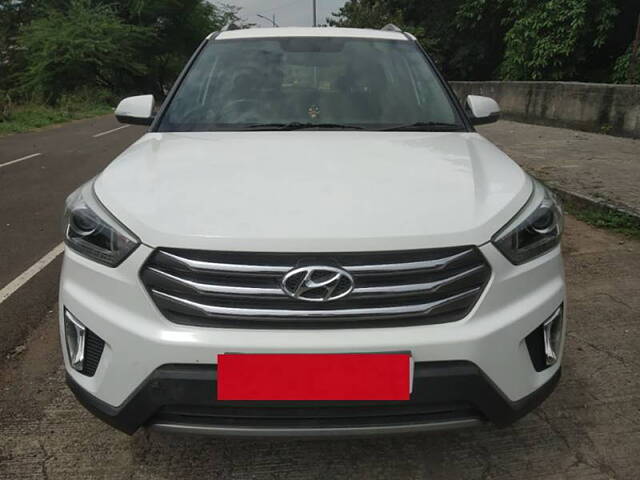 Used 2018 Hyundai Creta in Pune