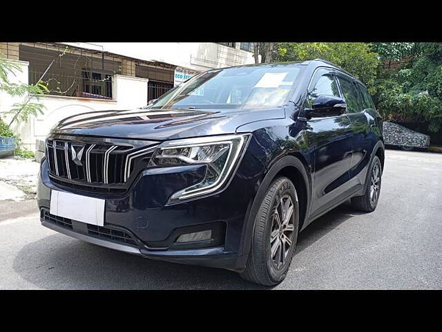 Used Mahindra XUV700 AX 7 Petrol AT 7 STR [2021] in Bangalore