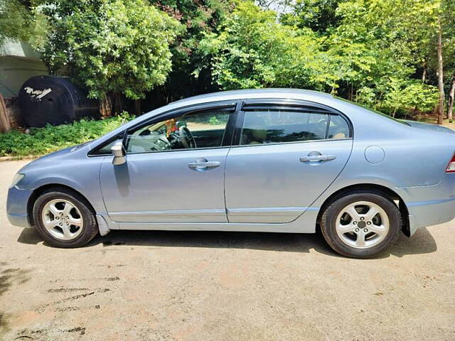 Used Honda Civic [2006-2010] 1.8V AT in Hyderabad