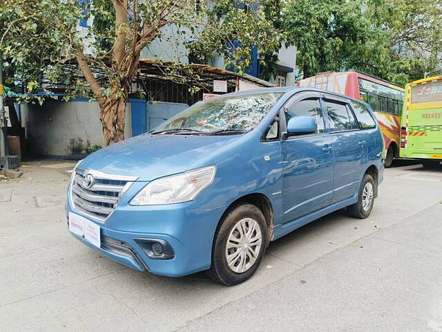 Used Toyota Innova [2013-2014] 2.5 G 7 STR BS-IV in Mumbai