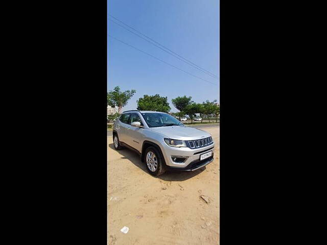 Used 2018 Jeep Compass in Ahmedabad