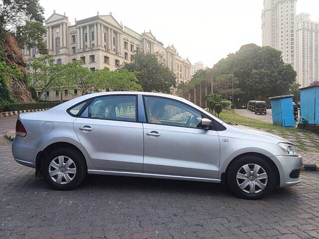 Used Volkswagen Vento [2010-2012] Trendline Petrol in Mumbai