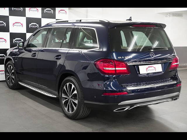 Used Mercedes-Benz GLS [2016-2020] 350 d in Hyderabad