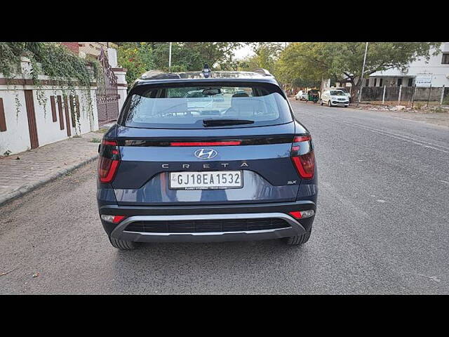 Used Hyundai Creta [2020-2023] SX (O) 1.5 Diesel [2020-2022] in Ahmedabad