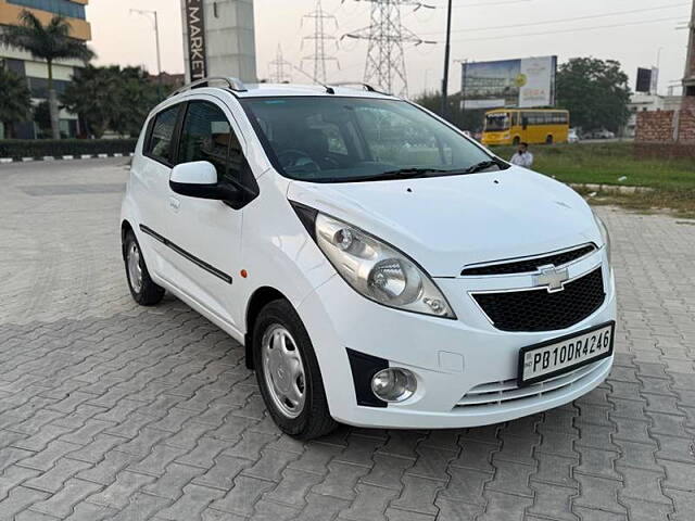 Used Chevrolet Beat [2011-2014] LT Diesel in Kharar