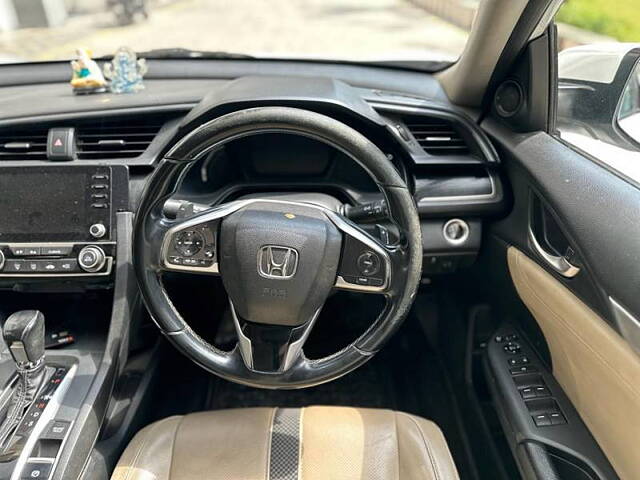 Used Honda Civic VX CVT Petrol [2019-2020] in Ahmedabad