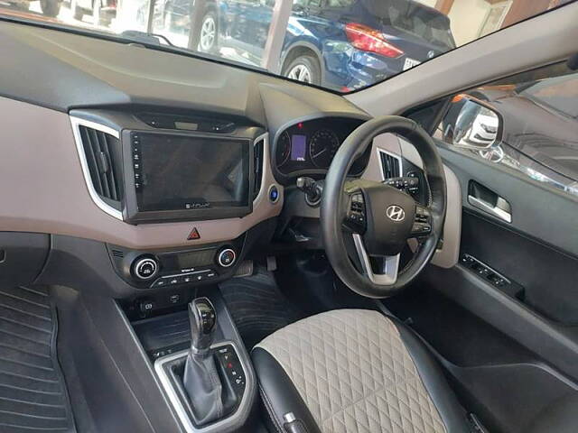 Used Hyundai Creta [2015-2017] 1.6 SX Plus AT Petrol in Chennai