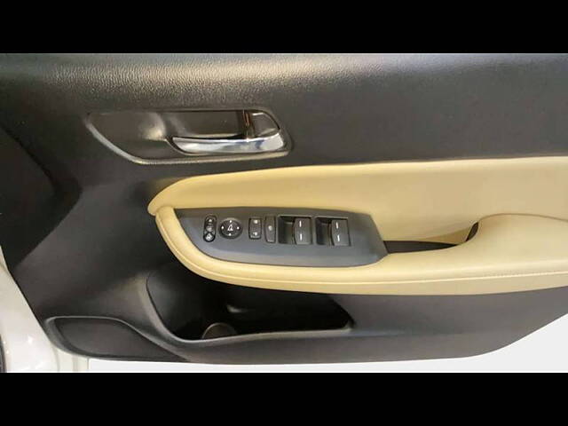 Used Honda City 4th Generation ZX CVT Petrol in Chandigarh