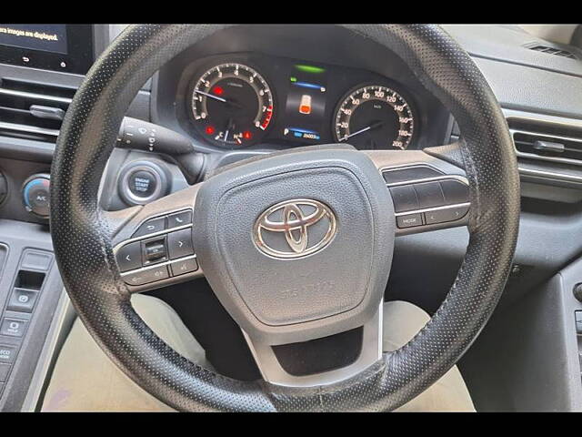 Used Toyota Innova Hycross G-SLF 7 STR in Ahmedabad