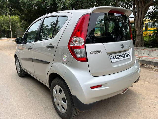 Used Maruti Suzuki Ritz Vxi BS-IV in Bangalore