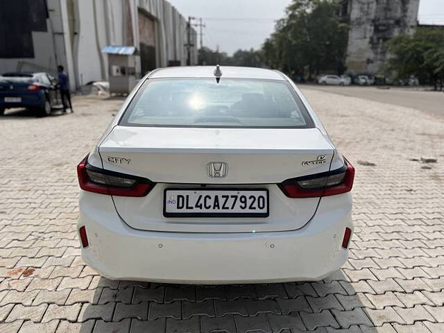 Used Honda All New City [2020-2023] V CVT Petrol in Delhi