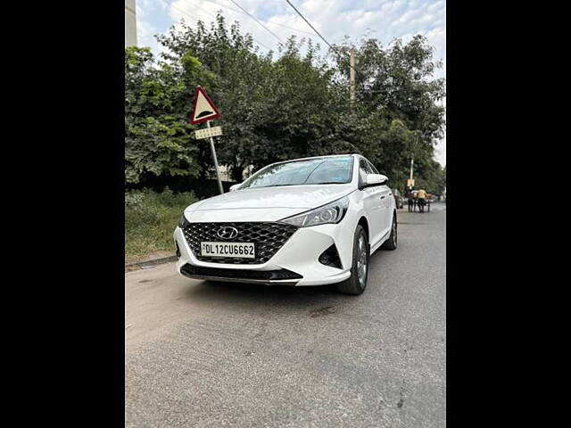 Used Hyundai Verna [2020-2023] SX (O)1.5 MPi in Delhi