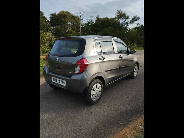 Used Maruti Suzuki Celerio [2014-2017] LXi in Hyderabad