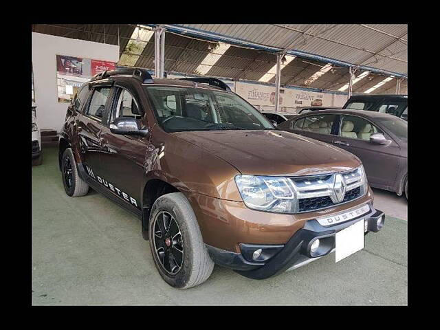 Used Renault Duster [2016-2019] RXS CVT in Bangalore