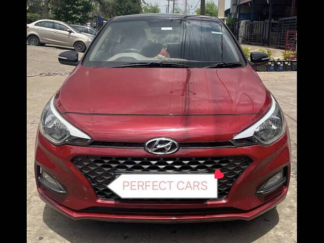 Used Hyundai Elite i20 [2019-2020] Asta 1.2 (O) [2019-2020] in Jamshedpur