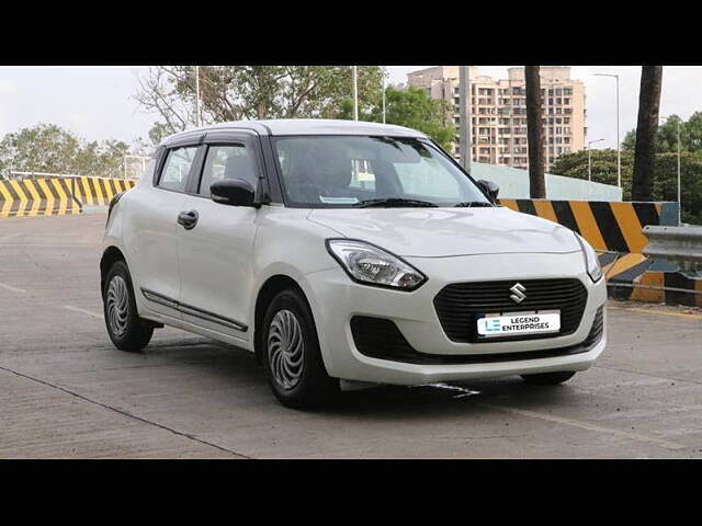 Used Maruti Suzuki Swift [2018-2021] VXi AMT in Thane