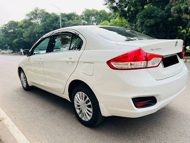 Used Maruti Suzuki Ciaz Sigma Hybrid 1.5 [2018-2020] in Chandigarh