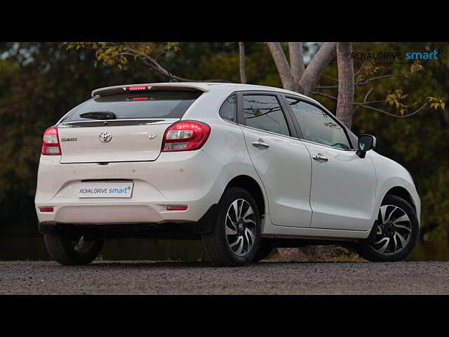 Used Toyota Glanza [2019-2022] V in Kochi