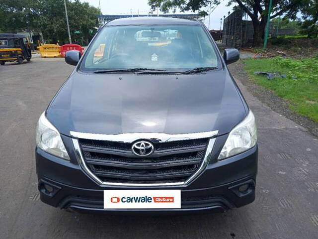 Used 2015 Toyota Innova in Thane