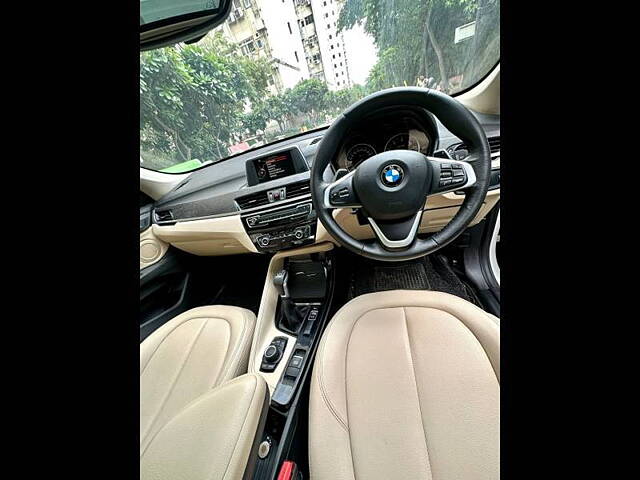 Used BMW X1 [2016-2020] sDrive20i xLine[2017-2018] in Delhi