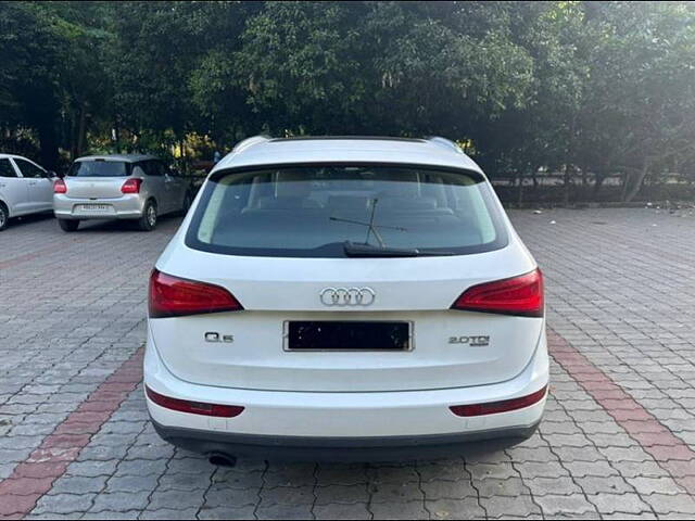Used Audi Q5 [2013-2018] 2.0 TDI quattro Premium Plus in Jalandhar