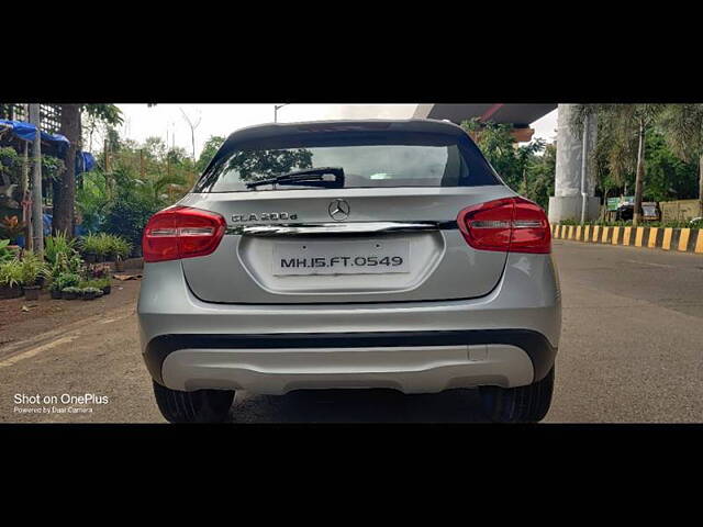 Used Mercedes-Benz GLA [2014-2017] 200 CDI Style in Mumbai