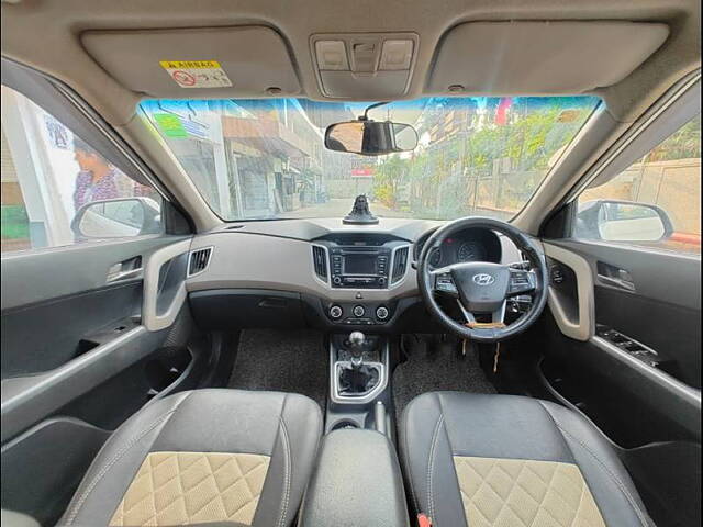 Used Hyundai Creta [2017-2018] S 1.4 CRDI in Bhopal