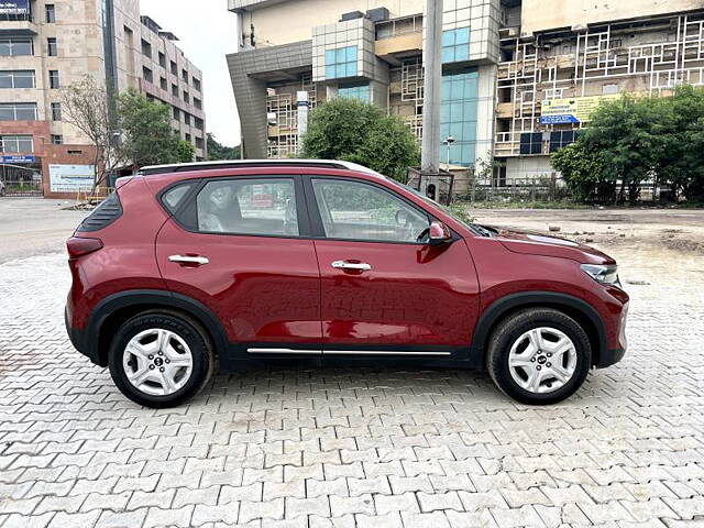 Used Kia Sonet [2020-2022] HTX 1.5 [2020-2021] in Delhi