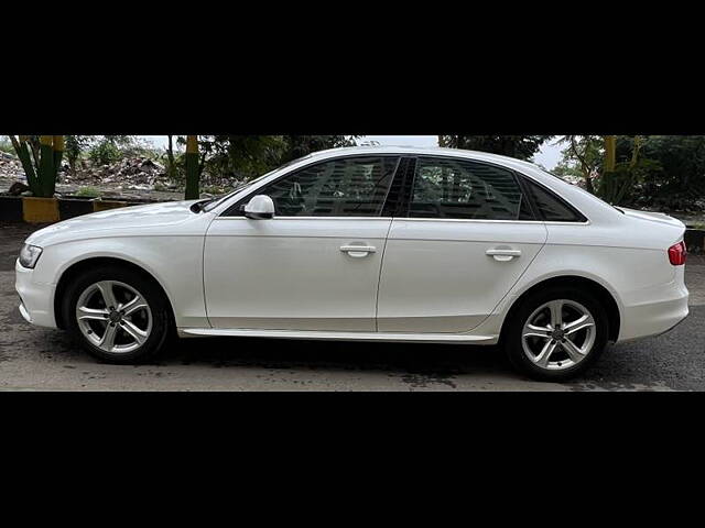 Used Audi A4 [2013-2016] 2.0 TDI (177bhp) Premium in Mumbai