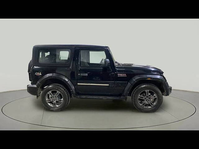 Used Mahindra Thar LX Hard Top Petrol AT in Mumbai