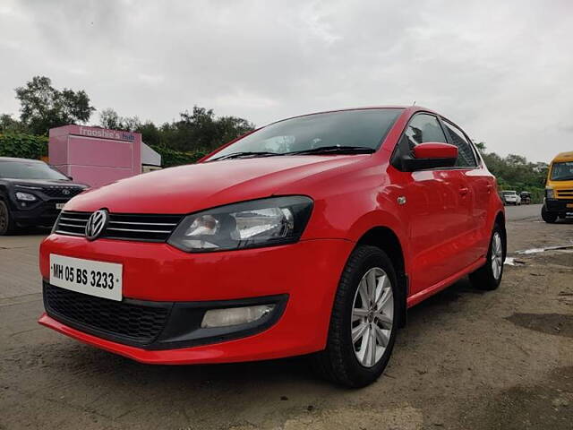 Used Volkswagen Polo [2012-2014] Highline1.2L (D) in Mumbai