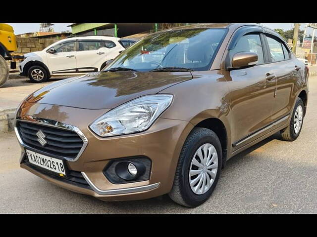 Used Maruti Suzuki Dzire [2017-2020] VXi AMT in Bangalore