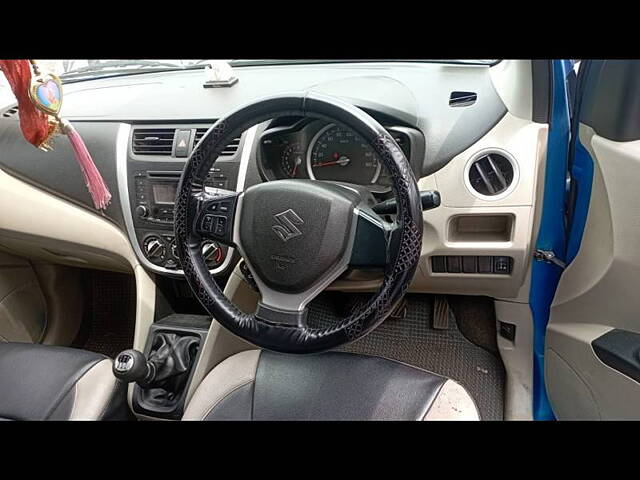 Used Maruti Suzuki Celerio [2014-2017] ZXi in Ranchi