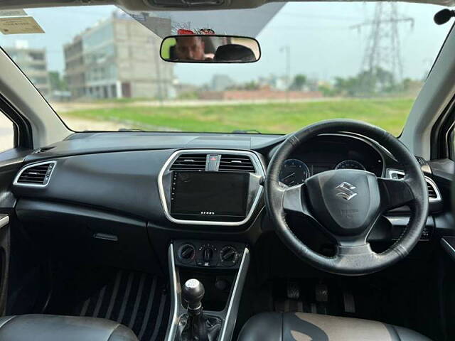 Used Maruti Suzuki S-Cross [2014-2017] Sigma 1.3 in Mohali