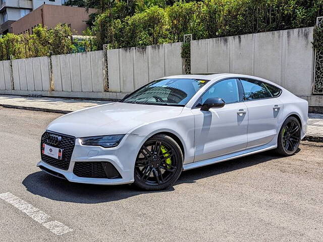 Used Audi RS7 Sportback [2014-2015] 4.0 TFSI quattro in Pune