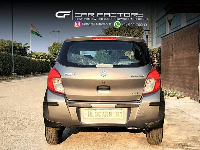 Used Maruti Suzuki Celerio [2017-2021] VXi [2017-2019] in Delhi