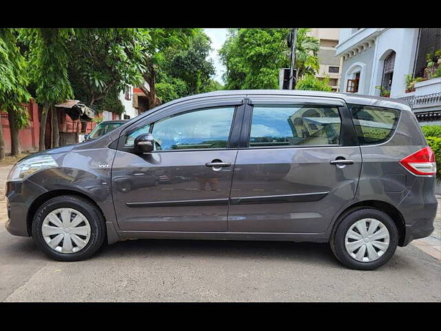 Used Maruti Suzuki Ertiga [2015-2018] VXI in Kolkata