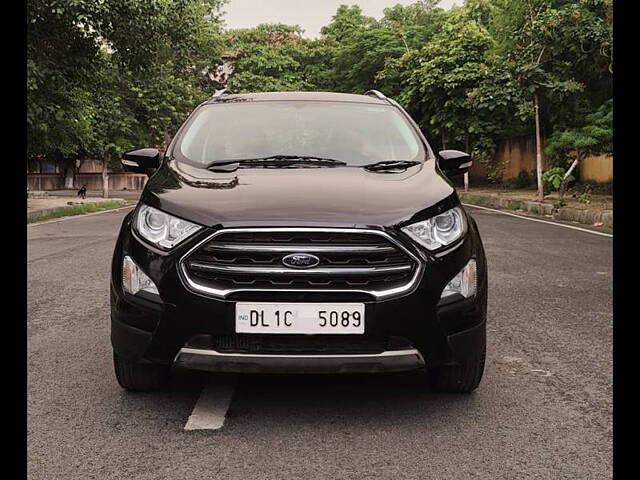 Used 2021 Ford Ecosport in Delhi