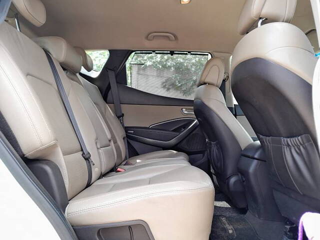 Used Hyundai Santa Fe [2011-2014] 4 WD (AT) in Hyderabad