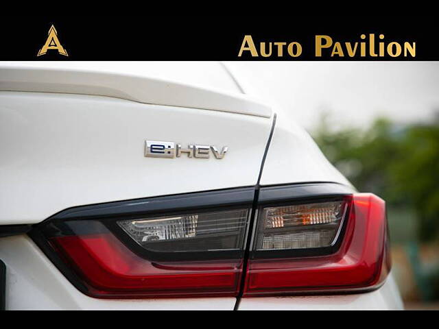 Used Honda City Hybrid eHEV [2022-2023] ZX eHEV in Pune